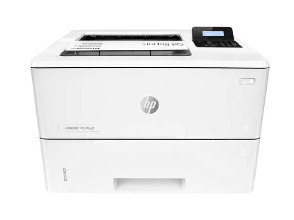 , HP LaserJet Pro M501n