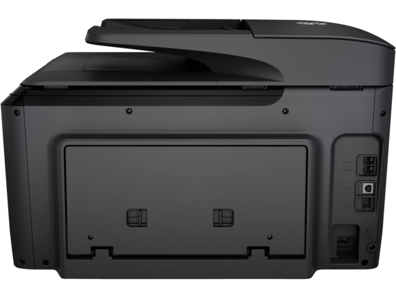 HP OfficeJet Pro 8710 All-in-One High Yield Cyan Ink Cartridge, Genuine  (G3616)