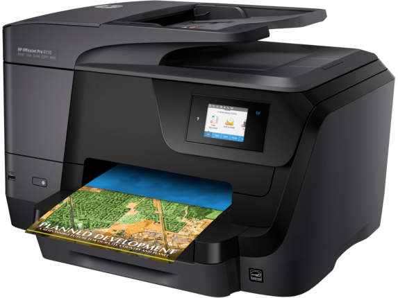 HP OfficeJet Pro 6978 All-In-One InkJet FULLY TESTED A-1 Condition