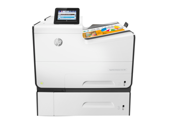 HP PageWide Printers, HP PageWide Enterprise Color 556xh