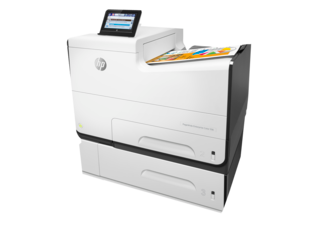 HPÂ® PageWide Enterprise Color 556xh (G1W47A#BGJ)