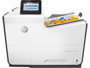 HP G1W46A HP PageWide Enterprise Color 556dn Tintasugaras Nyomtató Nem WIFI!