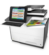 Gamme d'imprimantes multifonction HP PageWide Enterprise Color 586