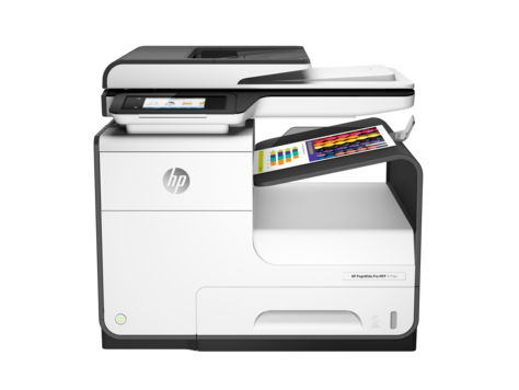 HP PageWide Pro 477dw Multifunction Printer series Software and Driver Downloads | Customer