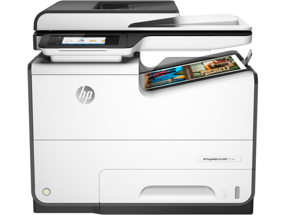 HP PageWide Printers, HP PageWide Pro 577dw Multifunction Printer