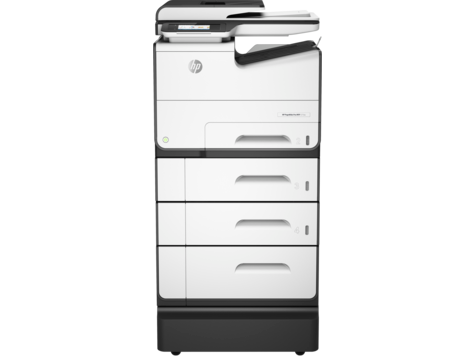 HP PageWide Pro 577z Multifunction Printer series