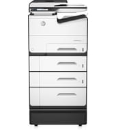 Impresora multifunción HP PageWide Pro serie 577z