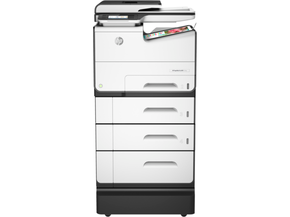 HP PageWide Printers, HP PageWide Pro 577z Multifunction Printer