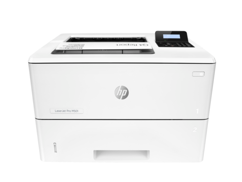 HP LaserJet Pro M501-Serie