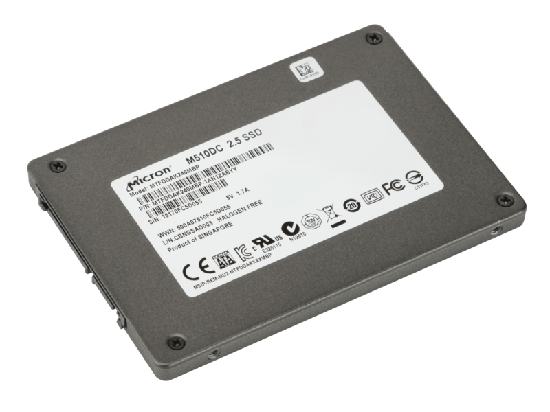 enterpriseklasse 480-GB SATA SSD | HP® België