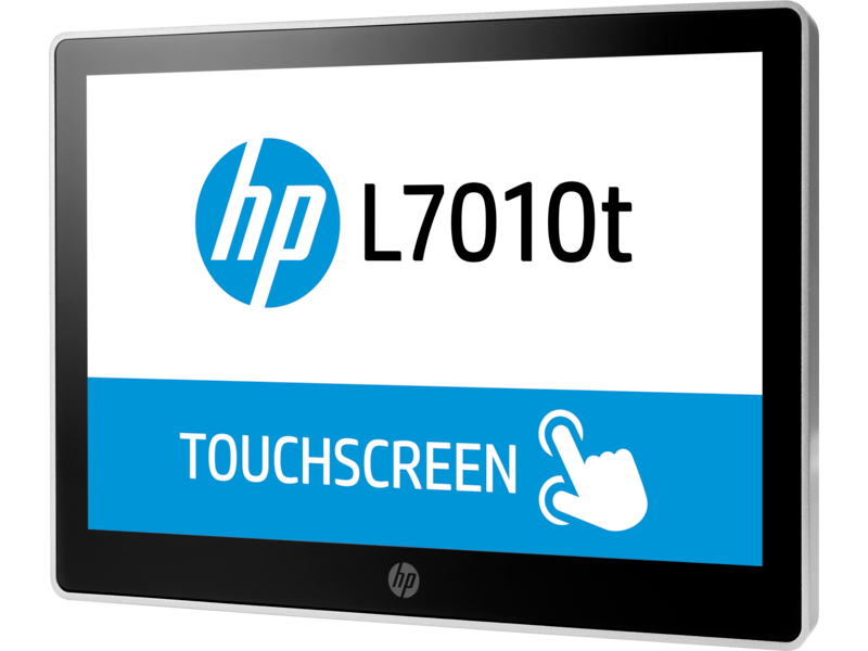 Andes solucan açıklama  HP L7010t 10,1 inç Perakende Dokunmatik Ekran | HP® Türkiye