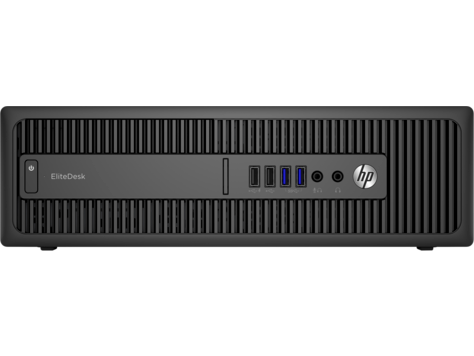 HP EliteDesk 800 G2 Small Form Factor PC Software and Driver