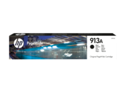 HP 913A L0R95AE fekete eredeti tintapatron PageWide 352 377 452 477 (3500 old.)