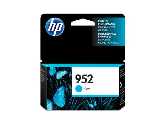 HP 953XL Cyan Cartridge - Authorized Distributor