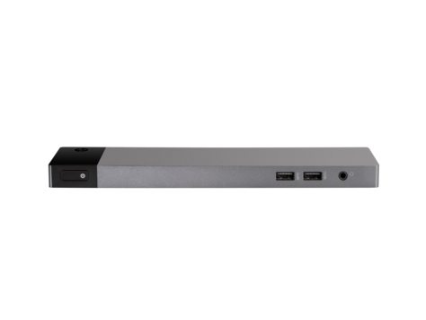 Bevestigen aan haakje bestuurder HP ZBook Dock with Thunderbolt 3 Troubleshooting | HP® Customer Support