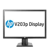 Monitor HP V203p de 19,5 polegadas