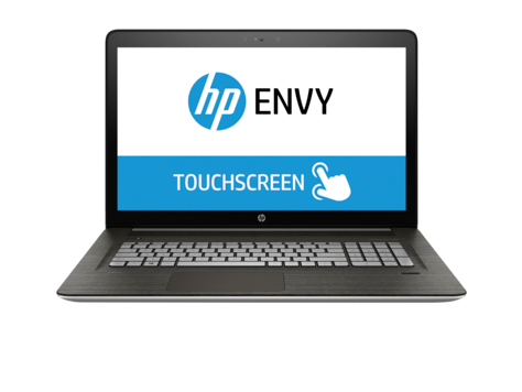 HP ENVY 17-r100 bærbar PC (berøring)