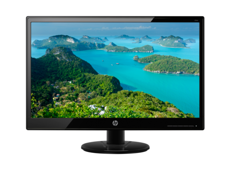 21,5" monitor HP 22kd