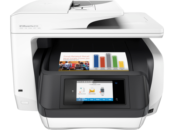 HP Officejet Pro 8720 vs 8725  Hp officejet pro, Hp officejet,  Multifunction printer