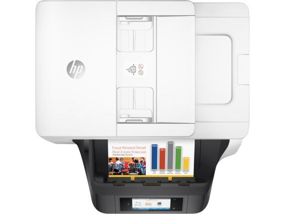 HP OfficeJet Pro 8720 All-in-One Printer Review: A Compact Business Printer