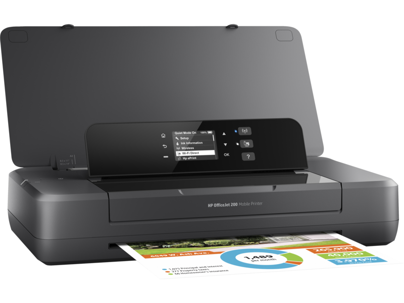 HP OfficeJet 202 Mobile Printer | HP® Official Site