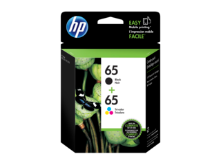 HP 65 Ink Cartridges
