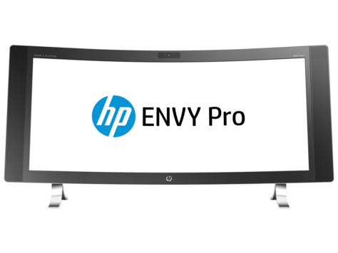 PC Desktop HP ENVY Pro curvadoAll-in-One