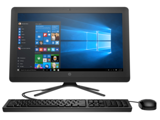 hp - ichi 様　PC HP All-in-One 24-cb1144z PC, 23.8