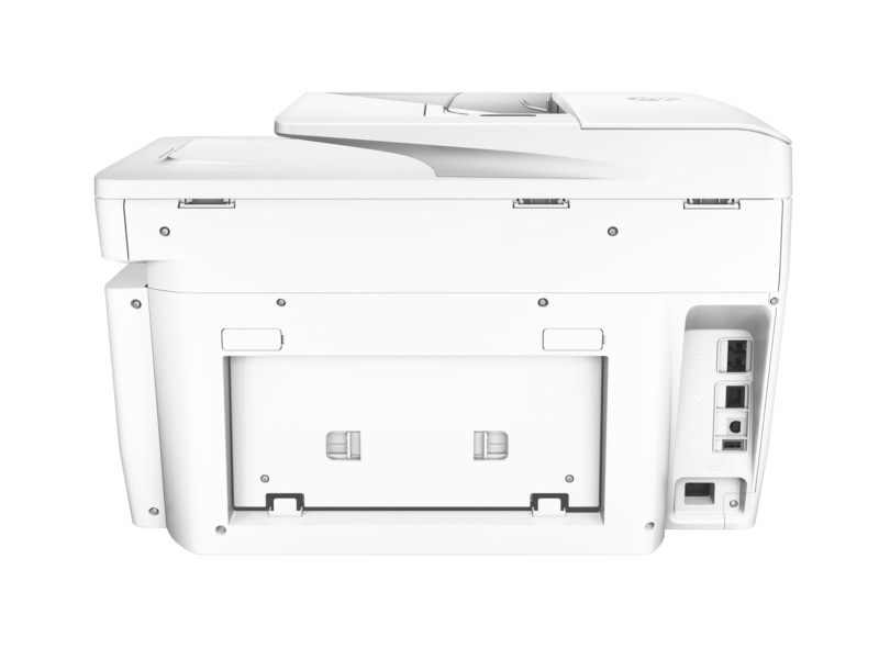 SNTIC Côte d'Ivoire -   HP OfficeJet Pro 8730 Éligible à Instant Ink (D9L20A#A80) – Impression –  Copie – Scan – Fax – 24