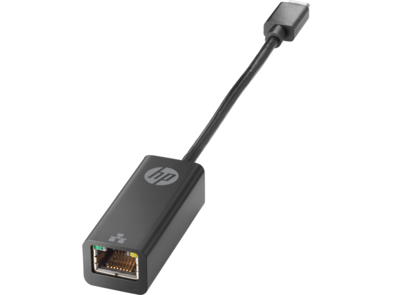 HP USB-C to RJ45 Adapter|V7W66UT#ABA