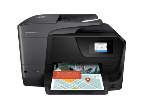HP OfficeJet Pro 8715 All-in-One Printer