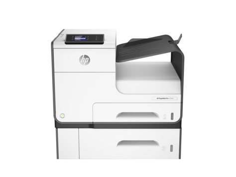 Gamme d'imprimantes HP PageWide Pro 452dw