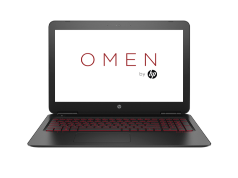 OMEN by HP 15-ax200 笔记本电脑系列
