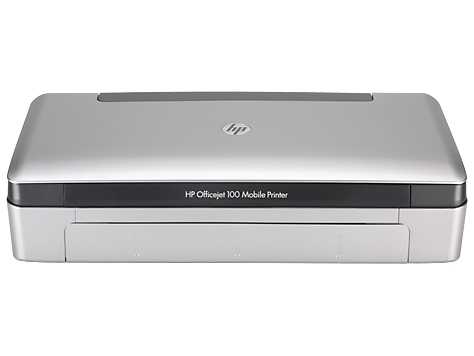 HP Officejet 100 行動印表機系列 - L411