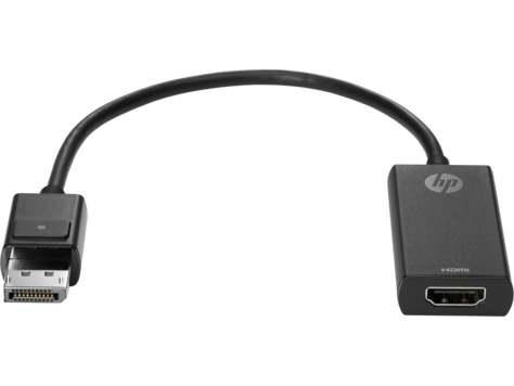 Adaptador HP DisplayPort a HDMI de 1,4 m