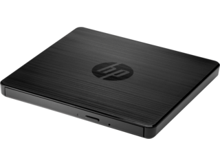 HP® External USB Drive (F2B56UT)