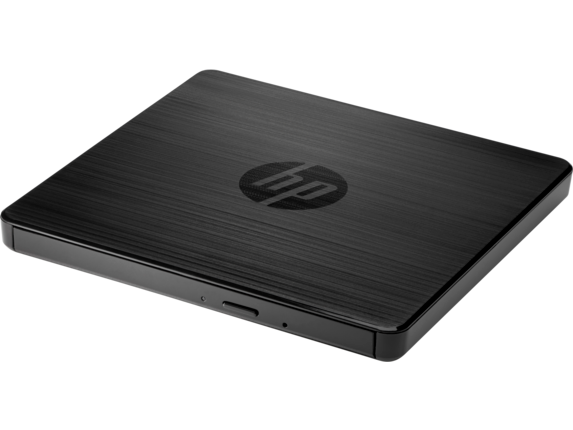 Geneigd zijn lekkage Email HP® External USB DVDRW Drive (F2B56UT)