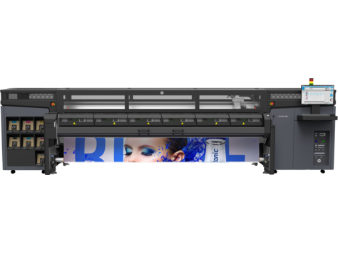 Impressora HP Latex 1500