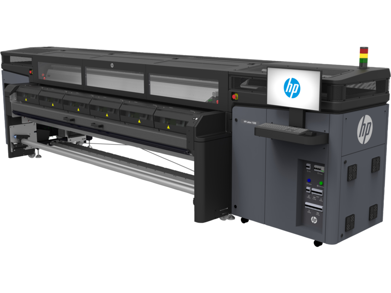 HP Latex Printer | HP® Africa