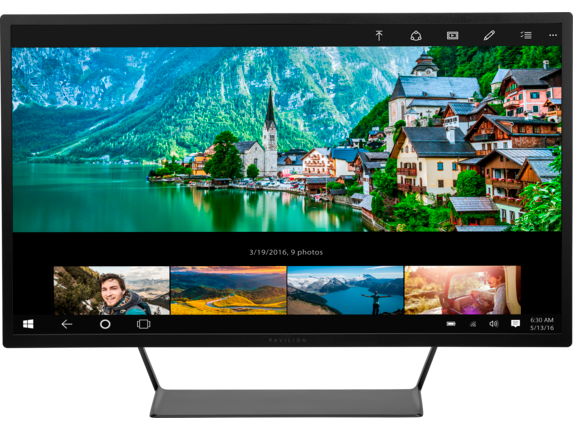 Монитор hp pavilion 32 hdr 32 обзор