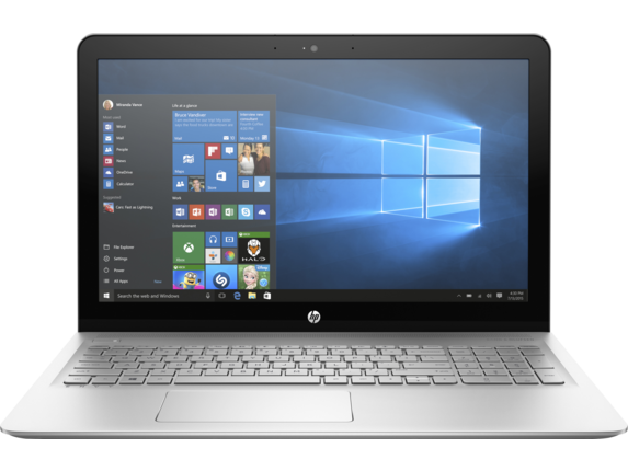 HP ENVY Laptop -15t touch optional