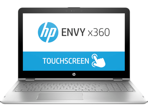 HP ENVY m6-aq000 x360 Convertible PC