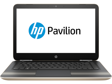 PC Notebook HP Pavilion serie 14-av000