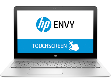 HP ENVY 15-as000 Notebook PC (Touch)