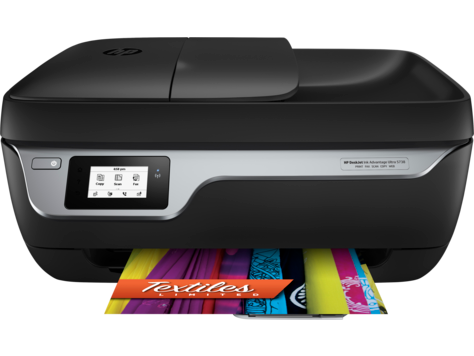 HP DeskJet Ink Advantage Ultra 5730 All-in-One Printer series