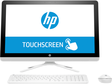 HP All-in-One - 24-g001ns (Touch) (ENERGY STAR)