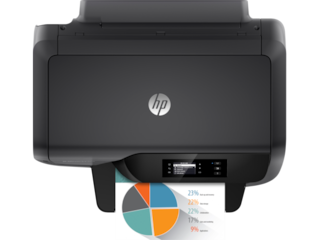 HP OfficeJet Pro 8210 Printer w/4 months ink included with HP Instant ink