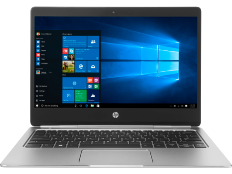HP EliteBook Folio G1 Notebook PC (ベースモデル) ユーザーガイド 