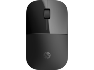 Mouse Wireless Black Z3700 HP
