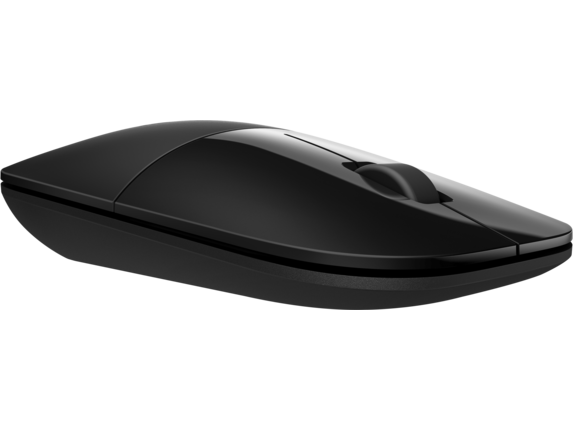 HP Z3700 Black Wireless Mouse | Funkmäuse